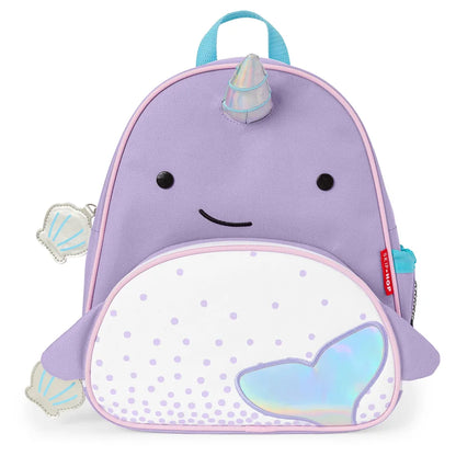 Skip Hop Zoo Backpack (Narwhal)