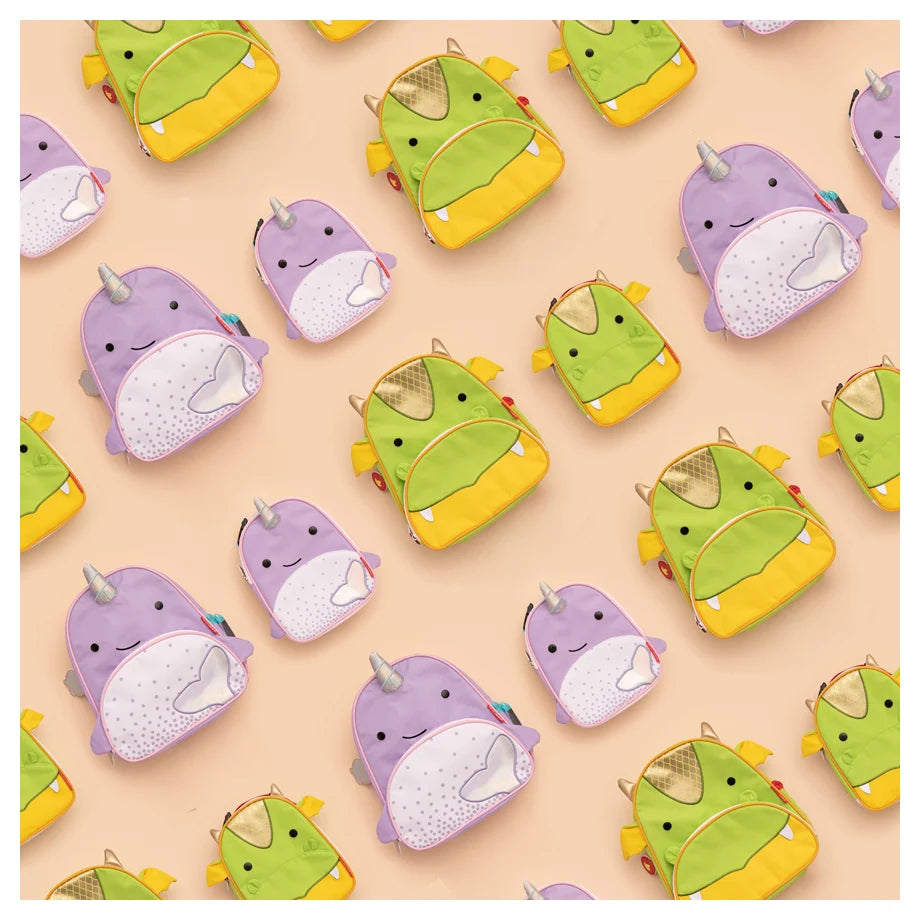 Skip Hop Zoo Backpack (Narwhal)
