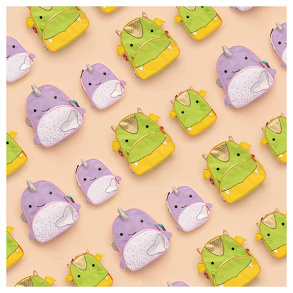 Skip Hop Zoo Backpack (Narwhal)