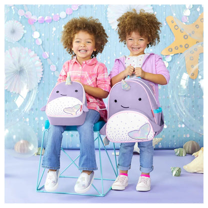 Skip Hop Zoo Backpack (Narwhal)