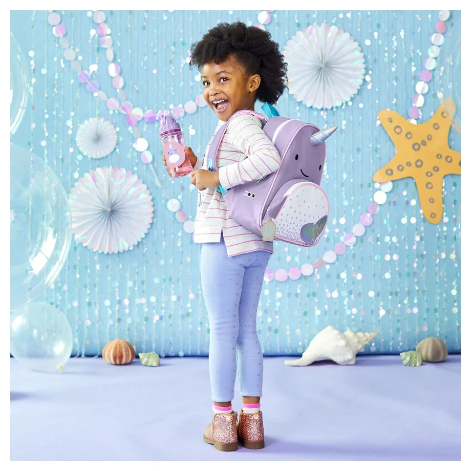 Skip Hop Zoo Backpack (Narwhal)