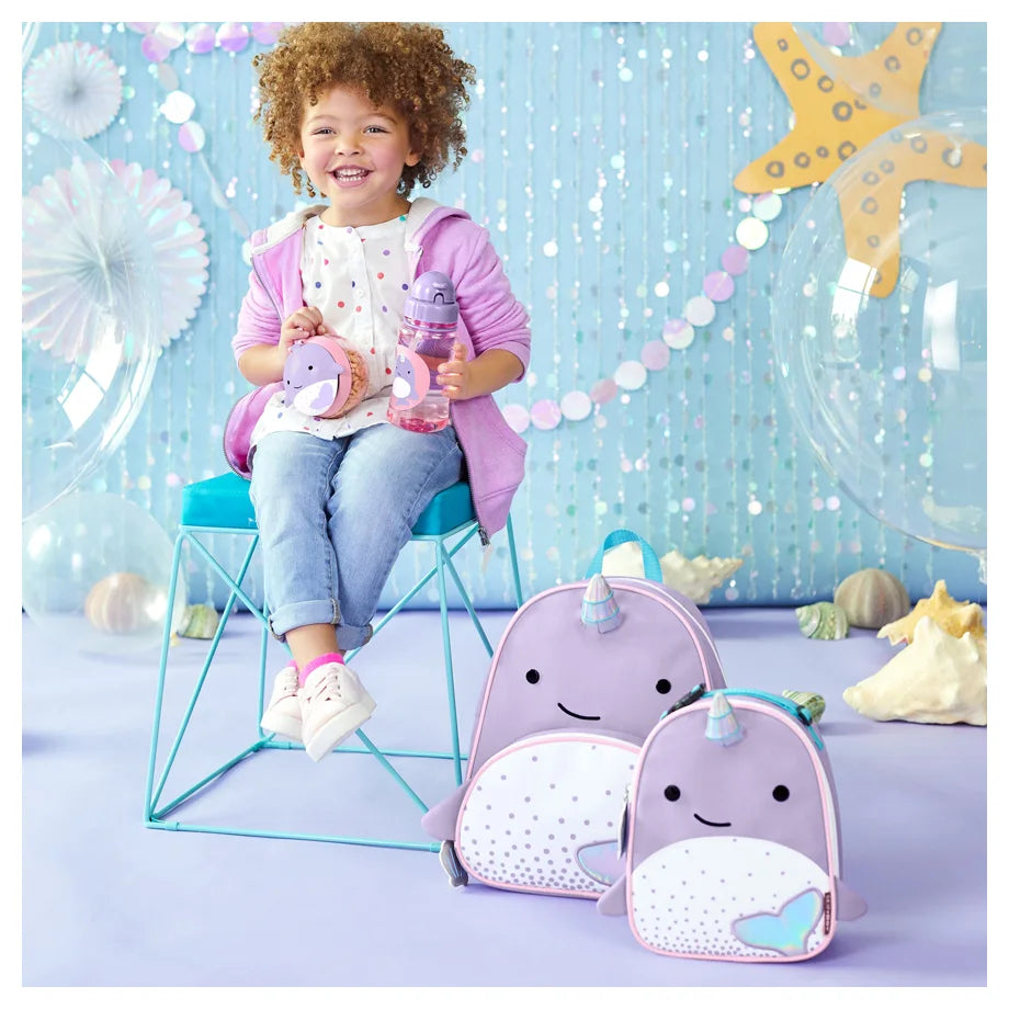 Skip Hop Zoo Backpack (Narwhal)
