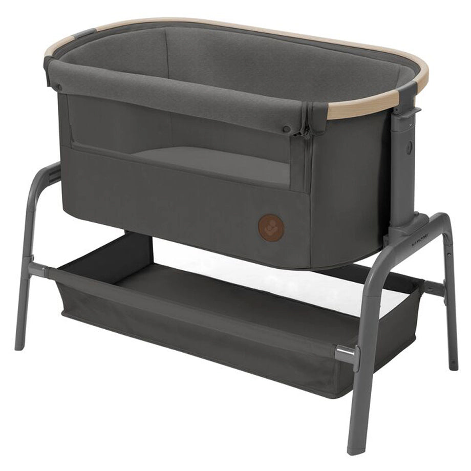 Maxi-Cosi Iora Co-Sleeper Beyond (Graphite Eco)