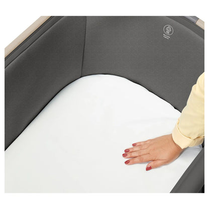 Maxi-Cosi Iora Co-Sleeper Beyond (Graphite Eco)