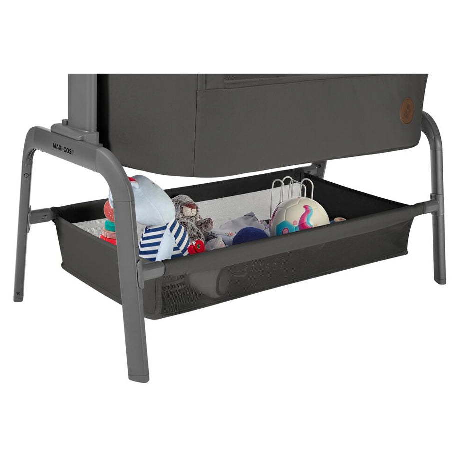 Maxi-Cosi Iora Co-Sleeper Beyond (Graphite Eco)