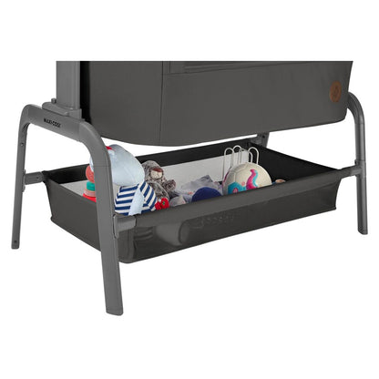 Maxi-Cosi Iora Co-Sleeper Beyond (Graphite Eco)