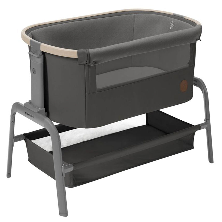 Maxi-Cosi Iora Co-Sleeper Beyond (Graphite Eco)