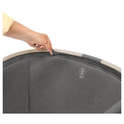 Maxi-Cosi Iora Co-Sleeper Beyond (Graphite Eco)