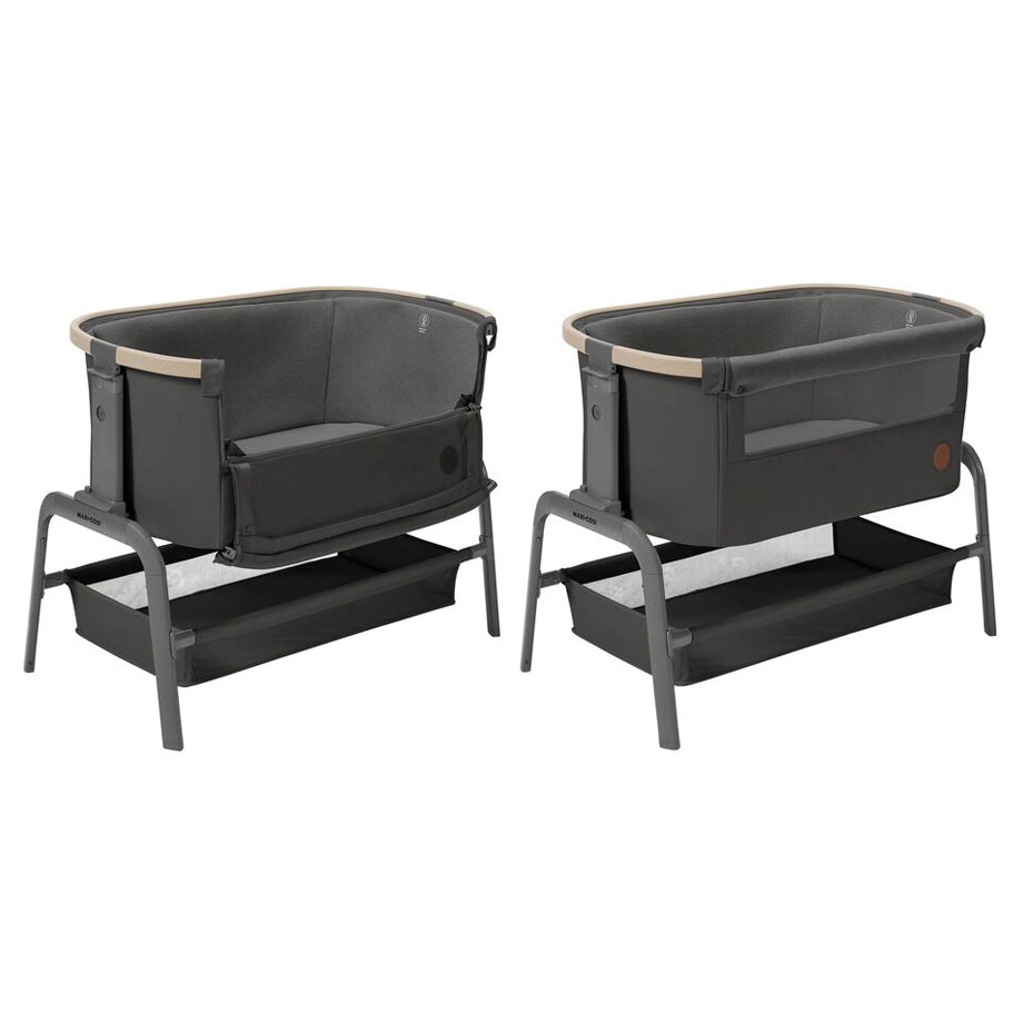 Maxi-Cosi Iora Co-Sleeper Beyond (Graphite Eco)