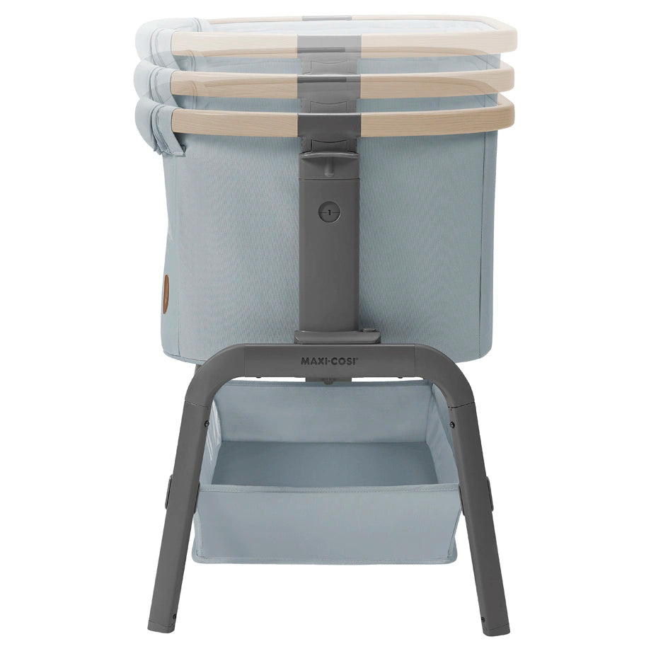 Maxi-Cosi Iora Co-Sleeper Beyond (Grey Eco)