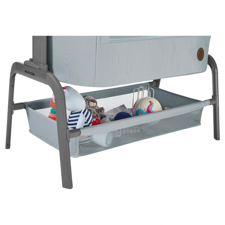 maxi cosi iora beyond grey Maxi-Cosi Iora Co-Sleeper Beyond (Grey Eco) – Halamama.com