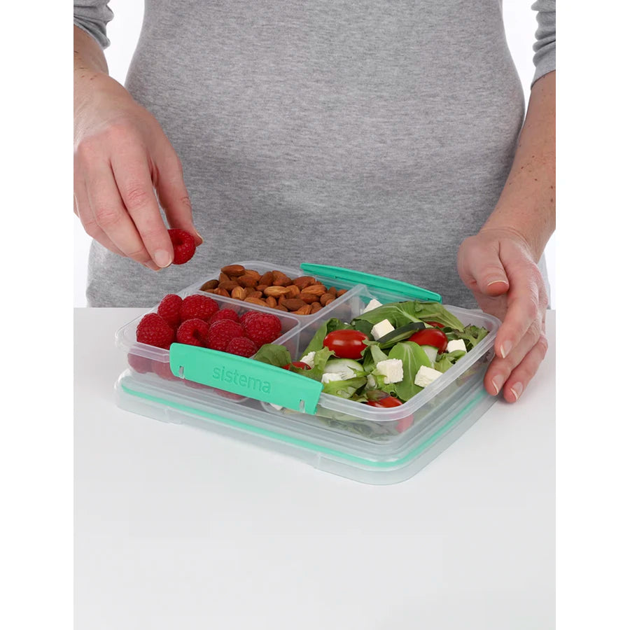 Sistema Multi Split To Go 820ml Sistema Multi Split To Go 820ml