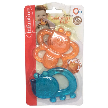 Infantino Garden Teething Pals (0M+)