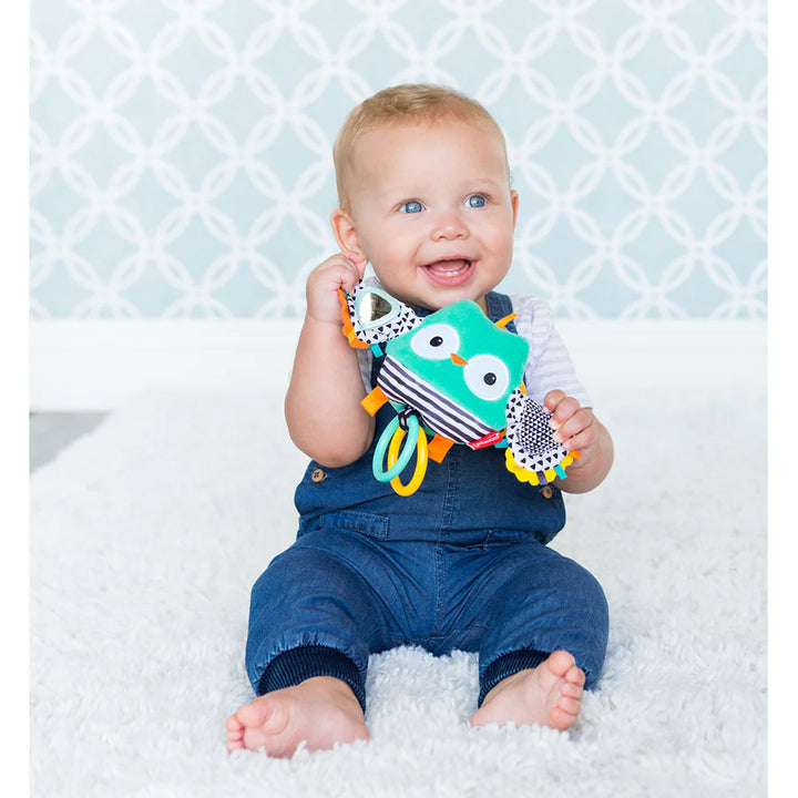 Infantino Flutter & Jitter Pal