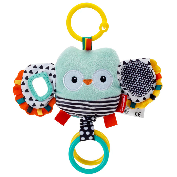 Infantino Flutter & Jitter Pal