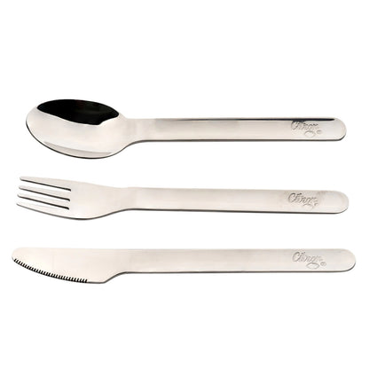 Citron Cutlery Set (Cream)
