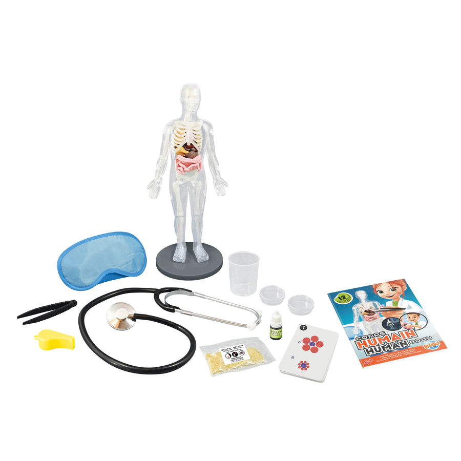 Buki France Human Body Kit