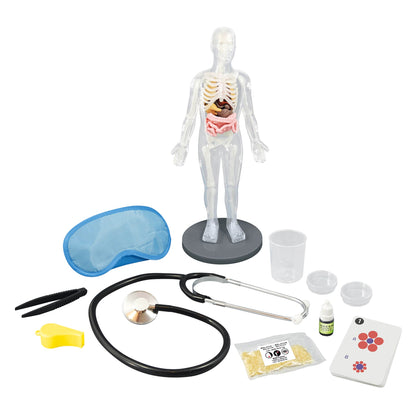 Buki France Human Body Kit