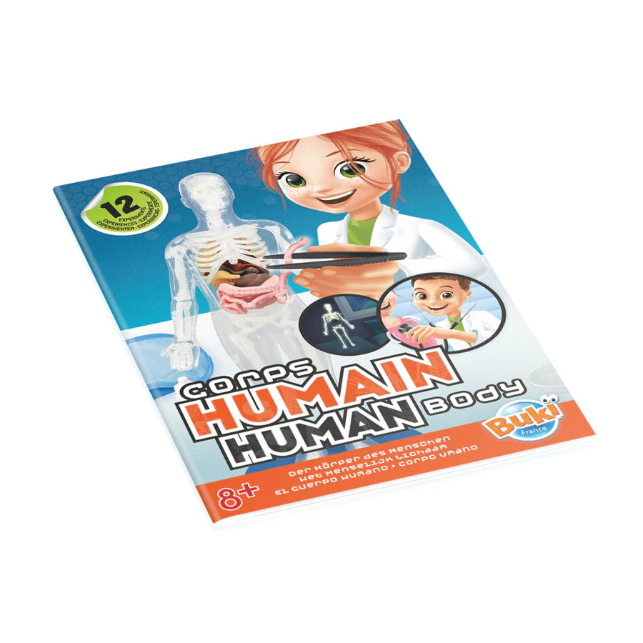 Buki France Human Body Kit