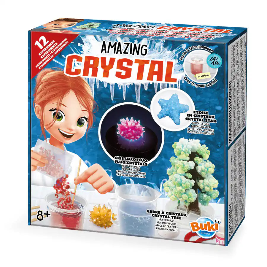 Buki France Amazing Crystal
