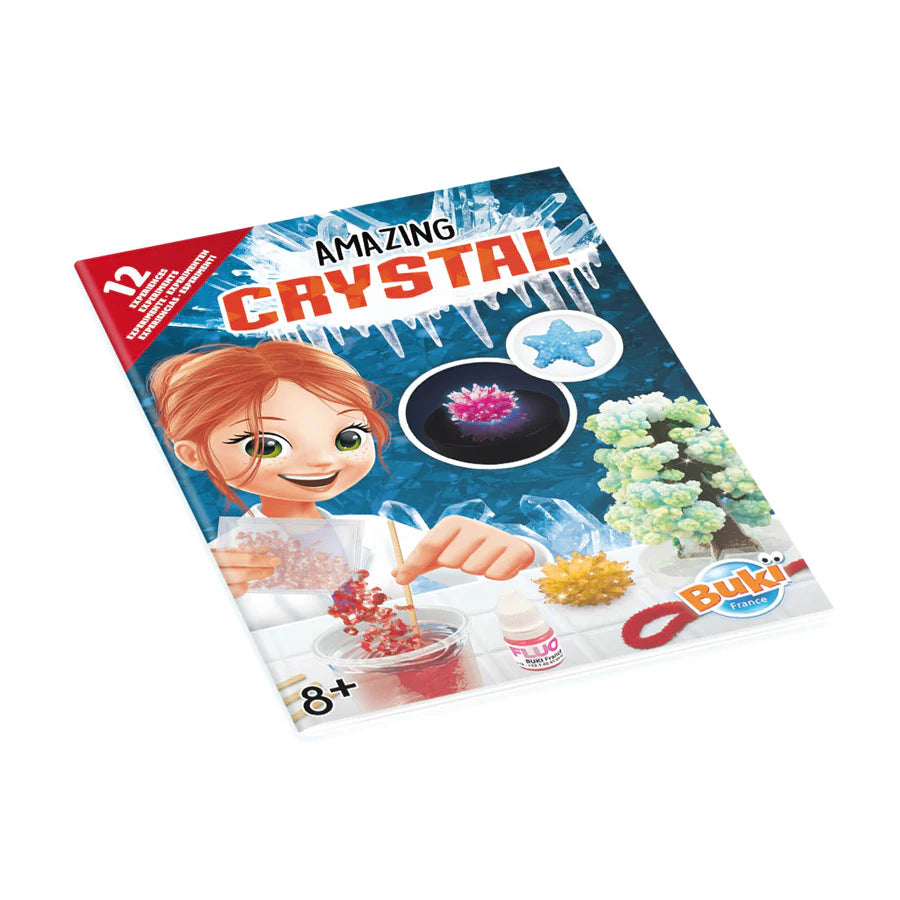 Buki France Amazing Crystal