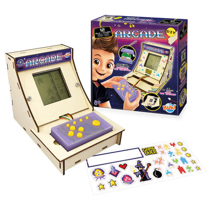 Buki France Arcade Cabinet