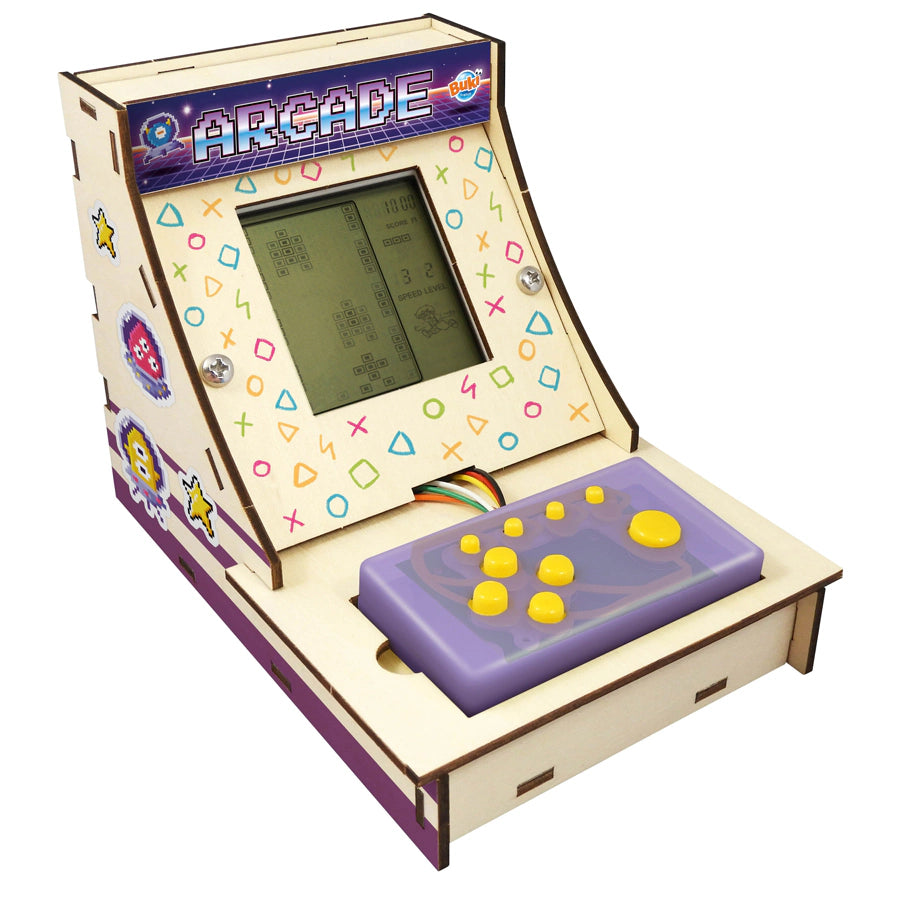 Buki France Arcade Cabinet