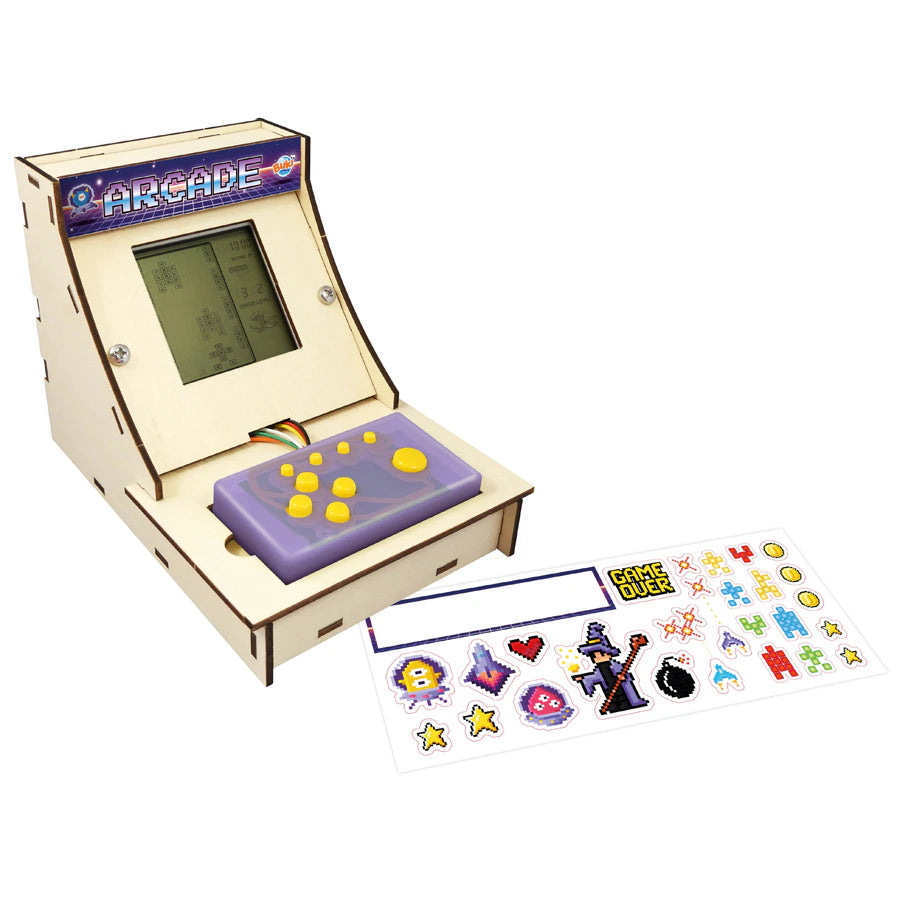 Buki France Arcade Cabinet
