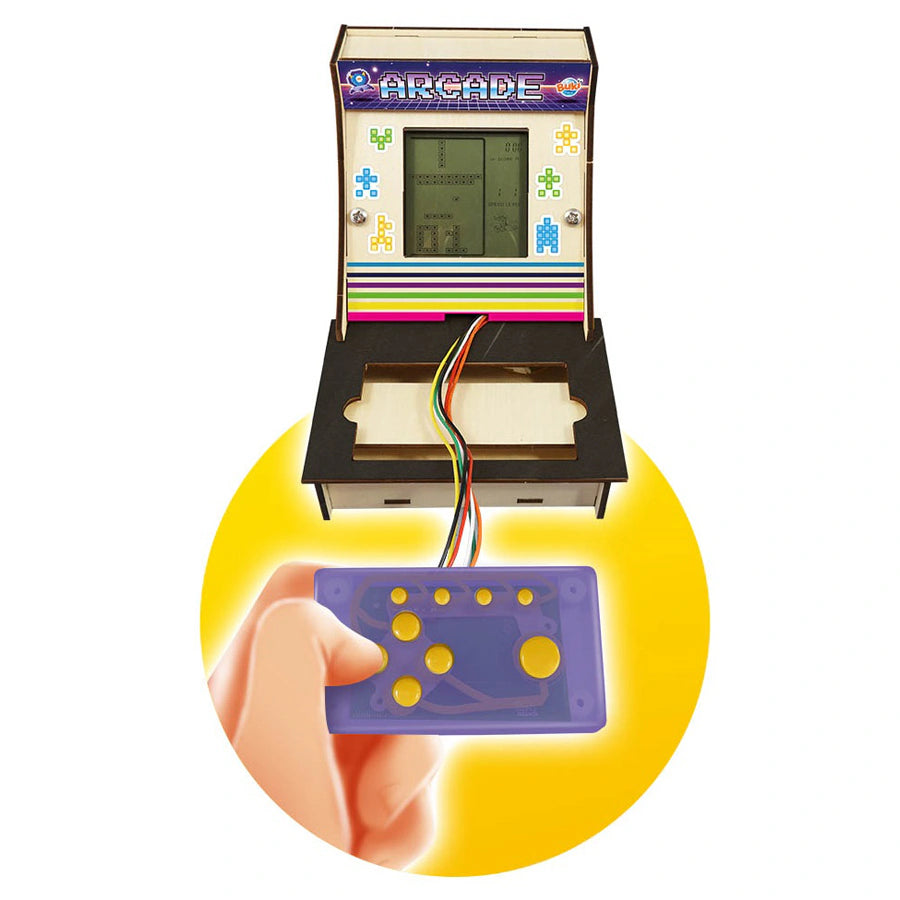 Buki France Arcade Cabinet