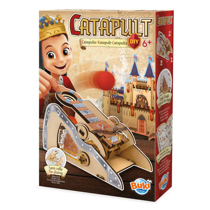 Buki France Catapult DIY