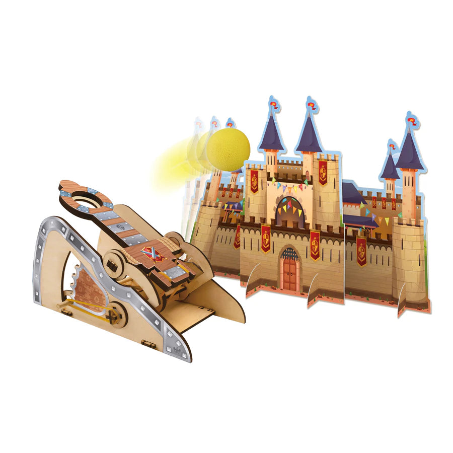 Buki France Catapult DIY
