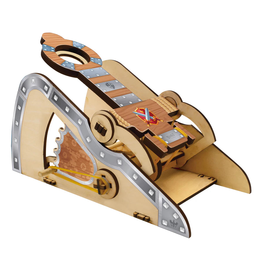 Buki France Catapult DIY