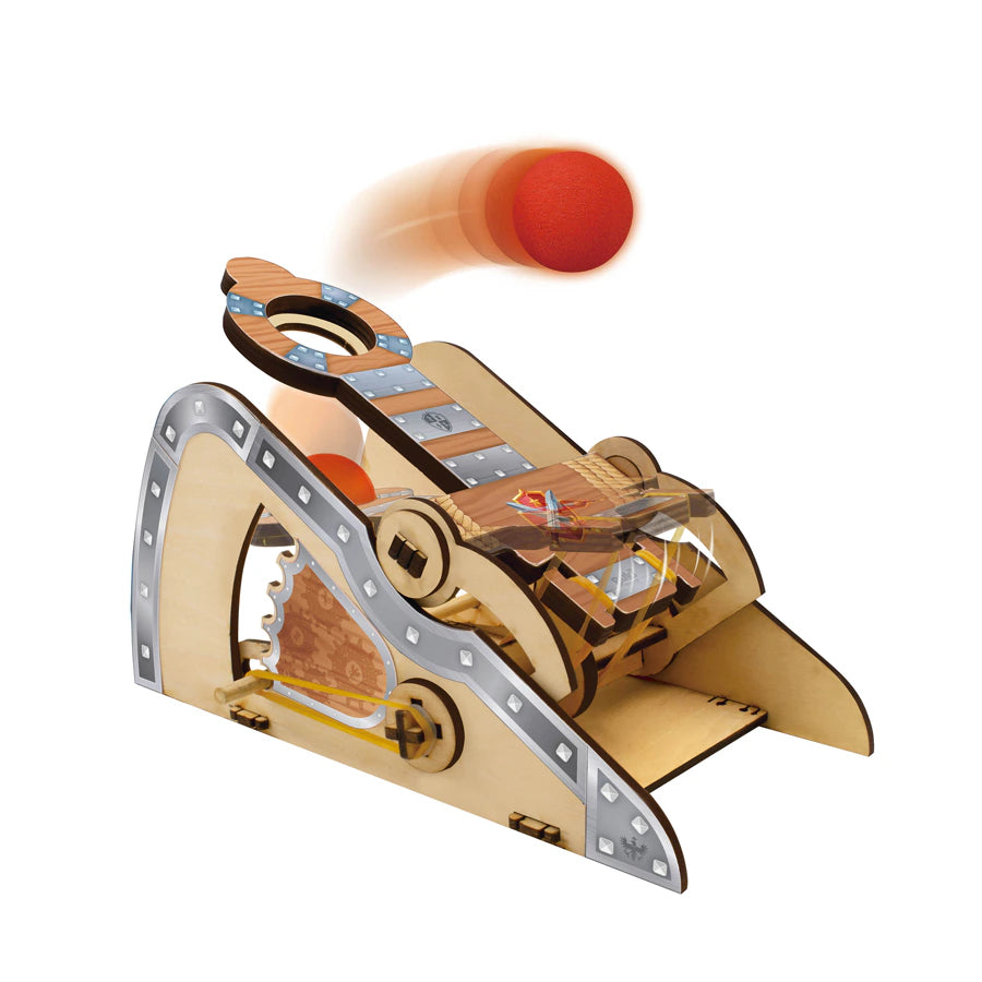 Buki France Catapult DIY