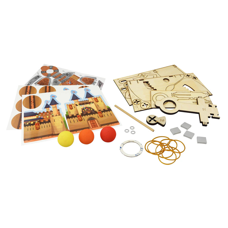 Buki France Catapult DIY