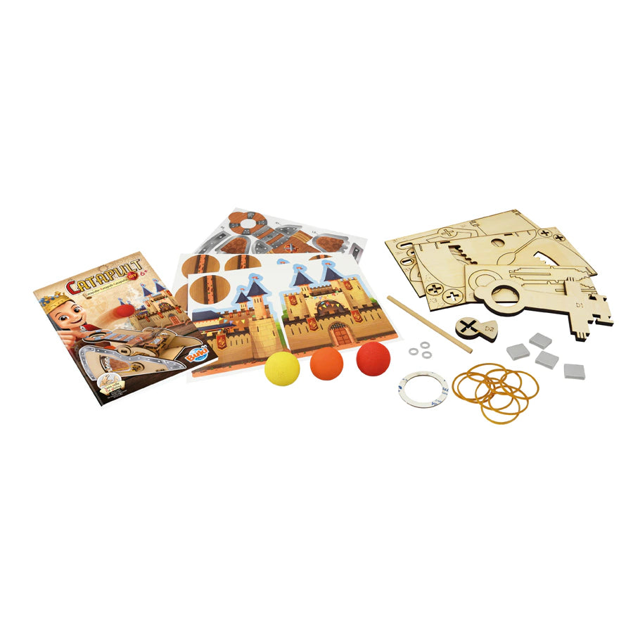 Buki France Catapult DIY
