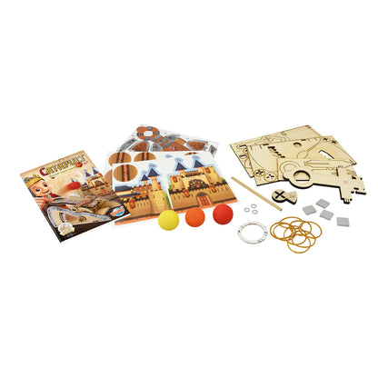 Buki France Catapult DIY
