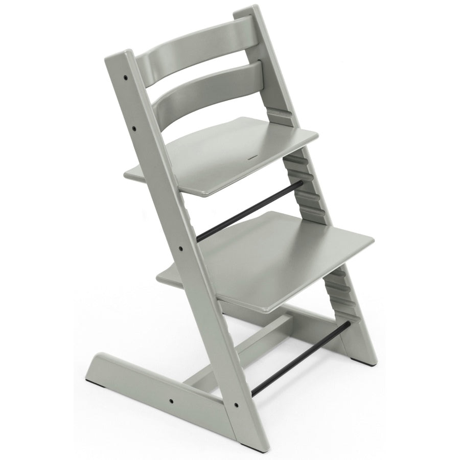 كرسي Stokke Tripp Trapp (أخضر جليدي) كرسي Stokke Tripp Trapp (أخضر جليدي)