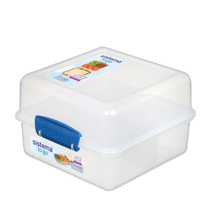 Sistema Lunch Cube Max To Go 2L