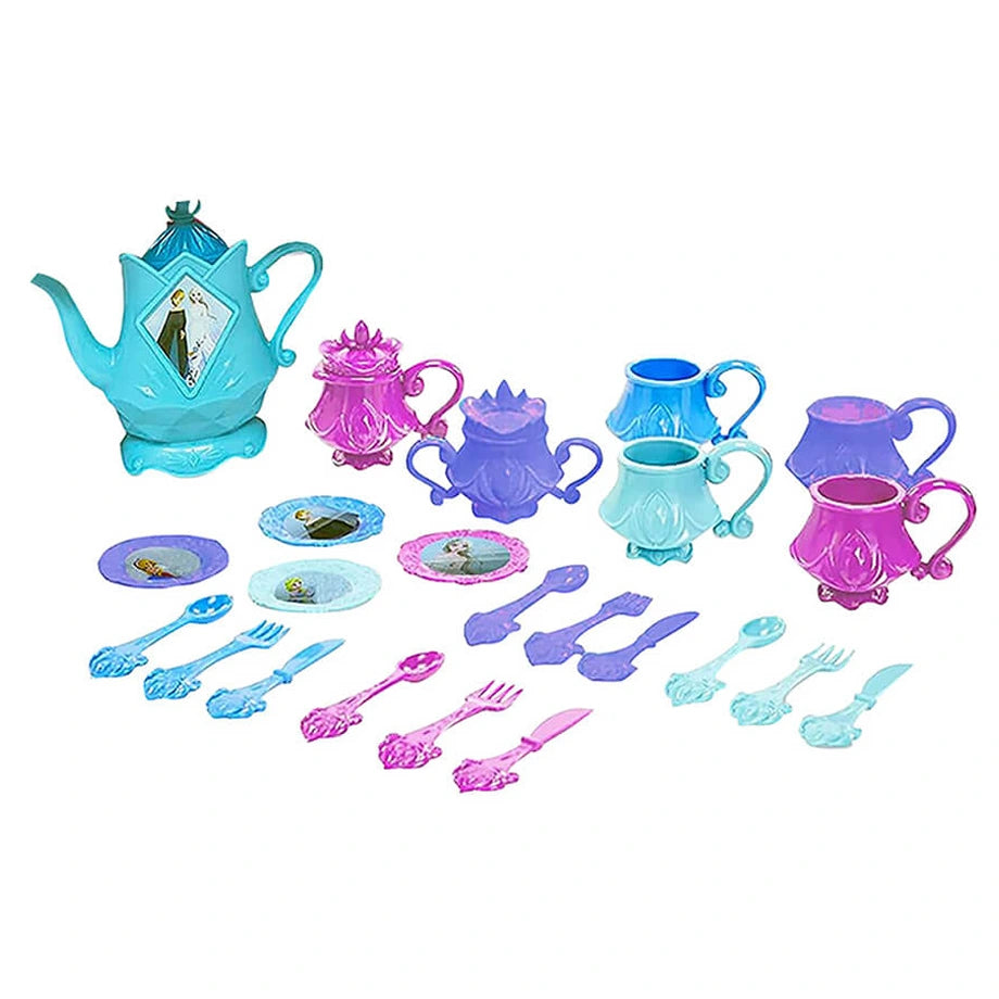Disney Frozen 2 Franchise Dinnerware Set (26 Pieces)