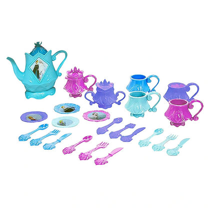 Disney Frozen 2 Franchise Dinnerware Set (26 Pieces)