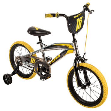 Huffy Kinetic Metaloid 16" Boys Bicycle