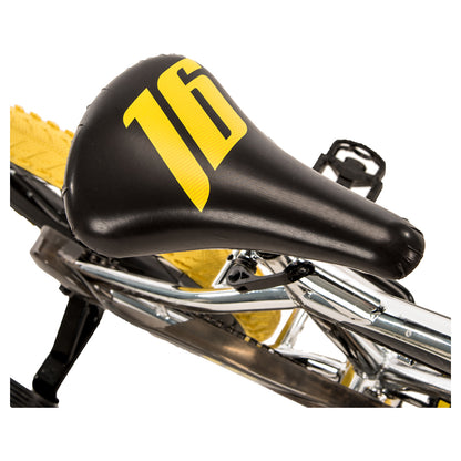 Huffy Kinetic Metaloid 16" Boys Bicycle