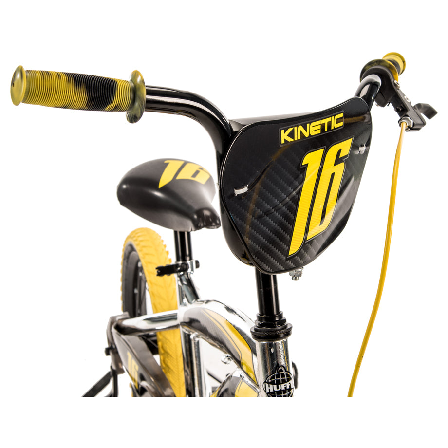 Huffy Kinetic Metaloid 16" Boys Bicycle