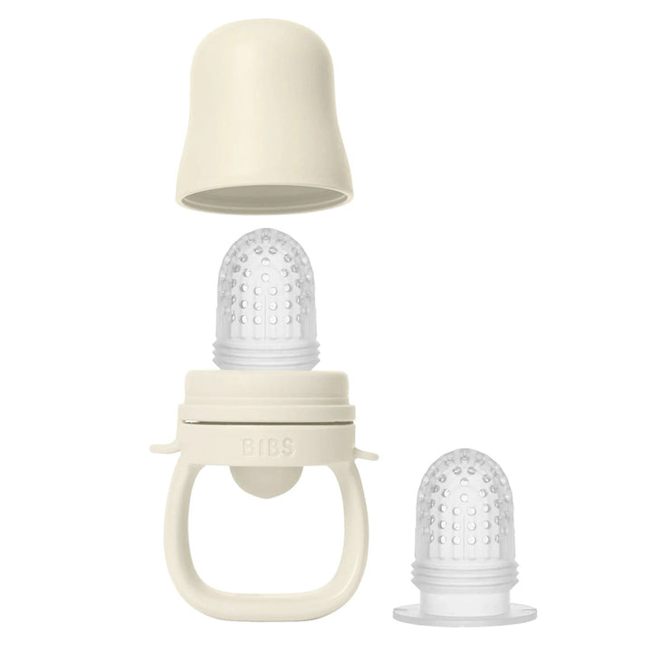 BIBS Baby Feeder (Ivory)