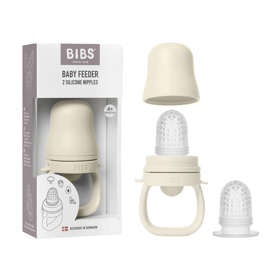 وحدة تغذية الأطفال BIBS (عاجي) وحدة تغذية الأطفال BIBS (عاجي)