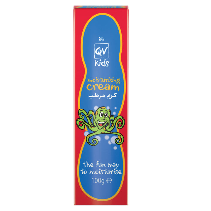 QV Kids Moist.Cream 100Gm
