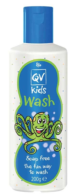 QV Kids Wash 200Ml