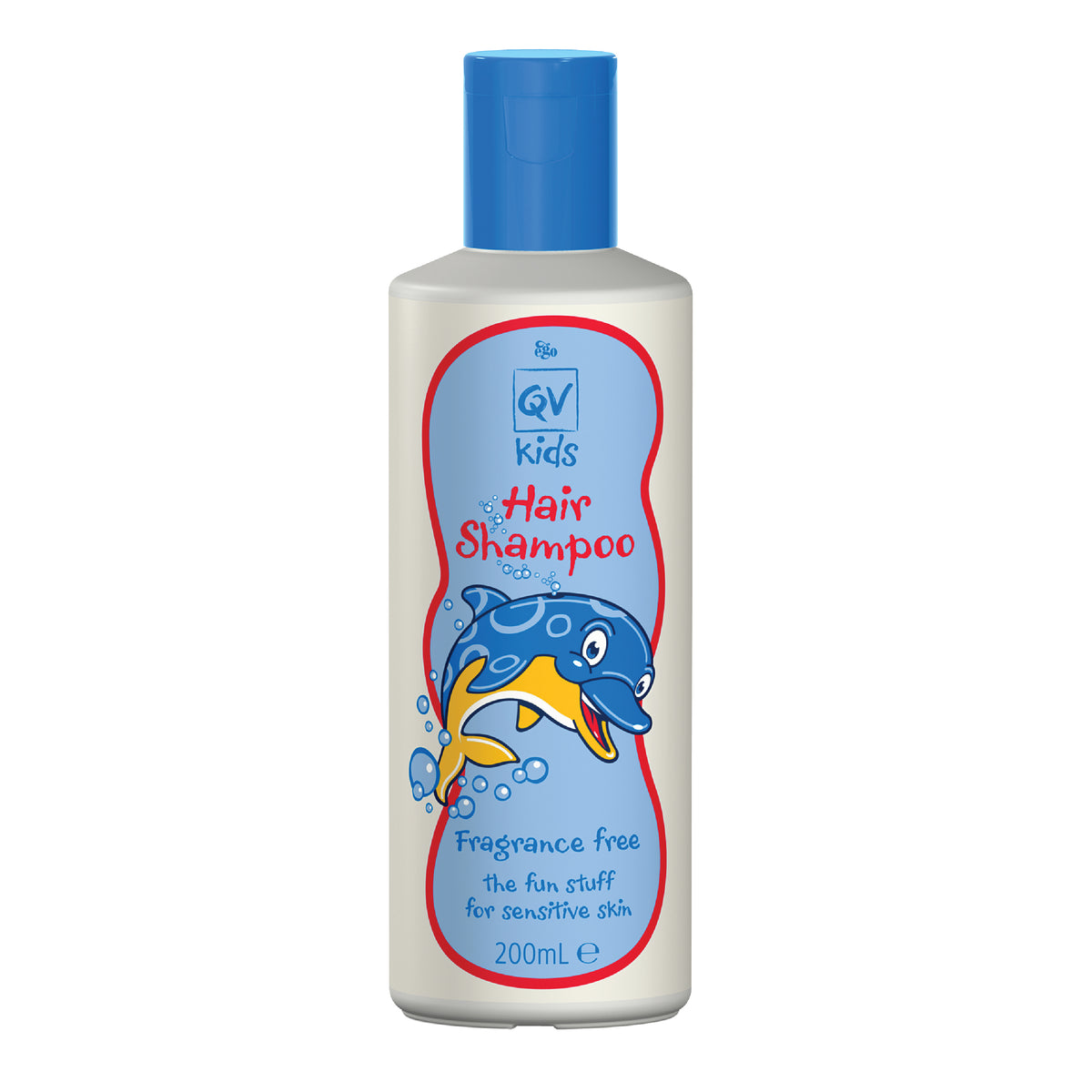 QV Kids Hair Shampoo 200Ml