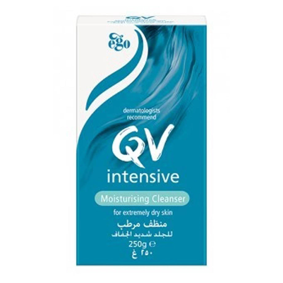 QV Intensive Moist. Cleanser 250Gm