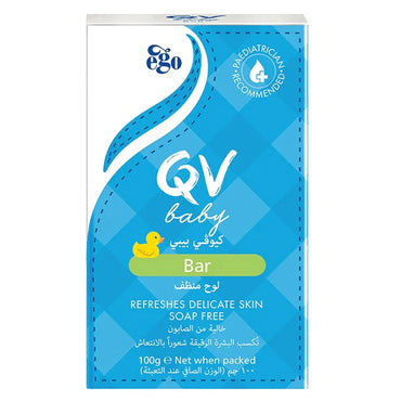QV Baby Bar 100Gm